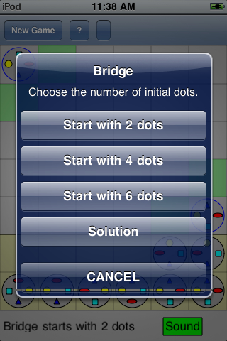 bridge config