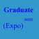 graduate exponent icon