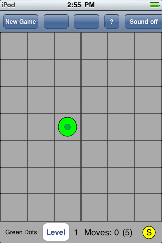 green jumping dot s-3